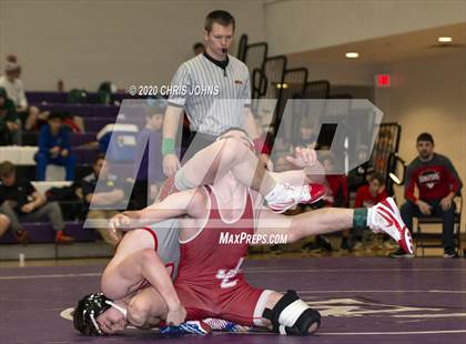Thumbnail 2 in IHSA  2A Mascoutah Sectional photogallery.