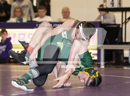 Thumbnail 3 in IHSA  2A Mascoutah Sectional photogallery.