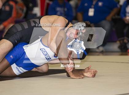 Thumbnail 1 in IHSA  2A Mascoutah Sectional photogallery.