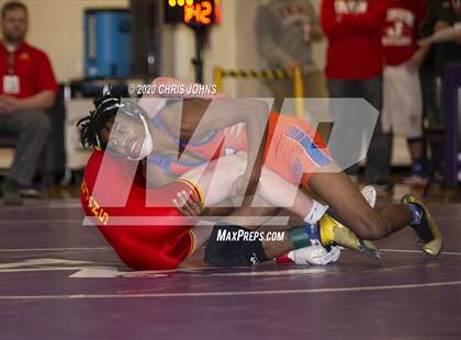 Thumbnail 1 in IHSA  2A Mascoutah Sectional photogallery.