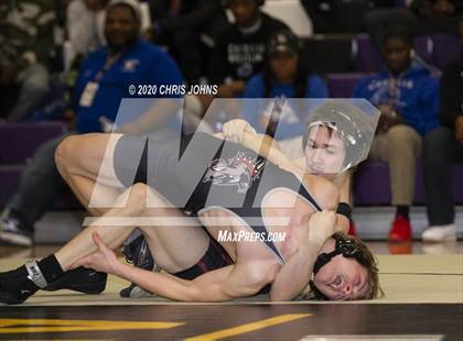 Thumbnail 1 in IHSA  2A Mascoutah Sectional photogallery.