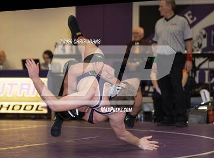 Thumbnail 3 in IHSA  2A Mascoutah Sectional photogallery.