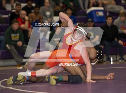 Thumbnail 3 in IHSA  2A Mascoutah Sectional photogallery.