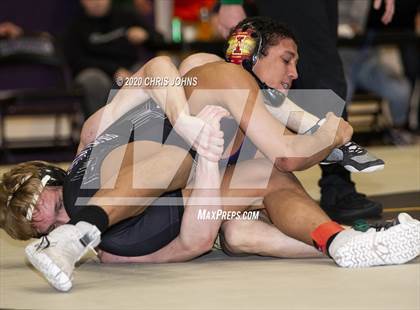 Thumbnail 3 in IHSA  2A Mascoutah Sectional photogallery.