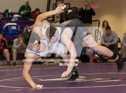 Thumbnail 2 in IHSA  2A Mascoutah Sectional photogallery.
