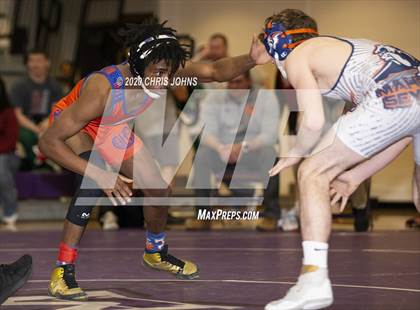 Thumbnail 3 in IHSA  2A Mascoutah Sectional photogallery.
