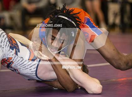Thumbnail 2 in IHSA  2A Mascoutah Sectional photogallery.