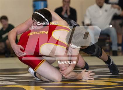 Thumbnail 1 in IHSA  2A Mascoutah Sectional photogallery.