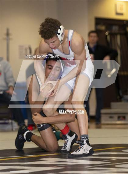 Thumbnail 3 in IHSA  2A Mascoutah Sectional photogallery.