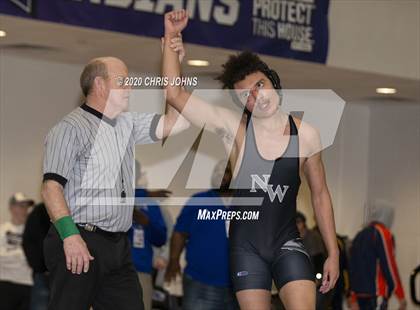 Thumbnail 2 in IHSA  2A Mascoutah Sectional photogallery.