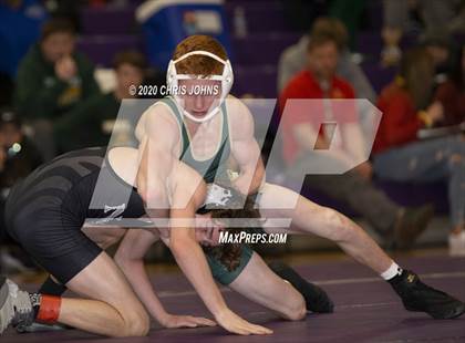 Thumbnail 3 in IHSA  2A Mascoutah Sectional photogallery.