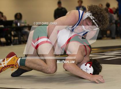 Thumbnail 2 in IHSA  2A Mascoutah Sectional photogallery.