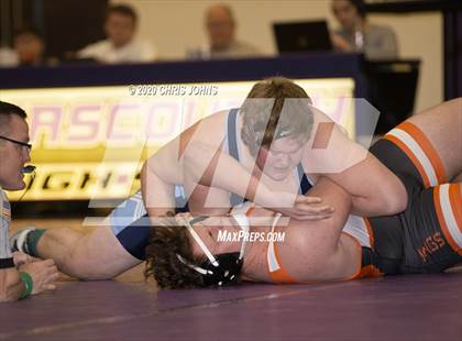 Thumbnail 2 in IHSA  2A Mascoutah Sectional photogallery.
