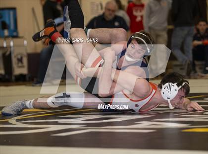 Thumbnail 1 in IHSA  2A Mascoutah Sectional photogallery.