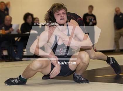 Thumbnail 1 in IHSA  2A Mascoutah Sectional photogallery.