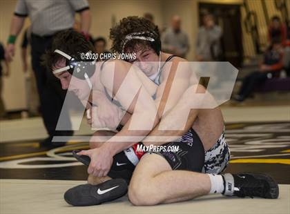Thumbnail 1 in IHSA  2A Mascoutah Sectional photogallery.