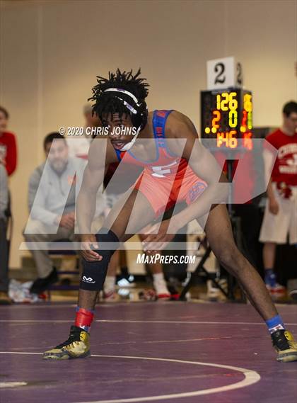 Thumbnail 3 in IHSA  2A Mascoutah Sectional photogallery.