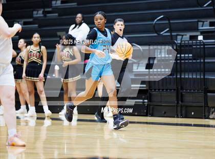 Thumbnail 2 in Seckinger @ Johns Creek (GHSA 5A Regional Playoff) photogallery.