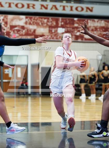 Thumbnail 3 in Seckinger @ Johns Creek (GHSA 5A Regional Playoff) photogallery.