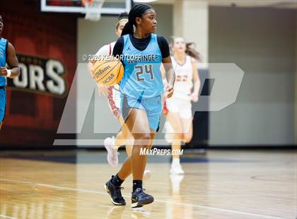 Thumbnail 2 in Seckinger @ Johns Creek (GHSA 5A Regional Playoff) photogallery.