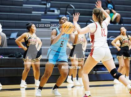 Thumbnail 3 in Seckinger @ Johns Creek (GHSA 5A Regional Playoff) photogallery.