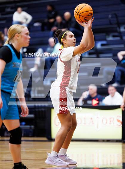 Thumbnail 1 in Seckinger @ Johns Creek (GHSA 5A Regional Playoff) photogallery.