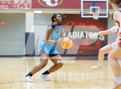 Thumbnail 1 in Seckinger @ Johns Creek (GHSA 5A Regional Playoff) photogallery.