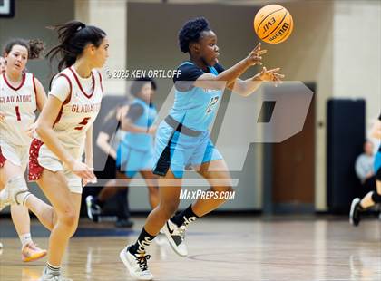 Thumbnail 3 in Seckinger @ Johns Creek (GHSA 5A Regional Playoff) photogallery.