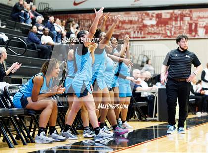 Thumbnail 3 in Seckinger @ Johns Creek (GHSA 5A Regional Playoff) photogallery.