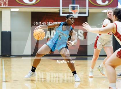 Thumbnail 3 in Seckinger @ Johns Creek (GHSA 5A Regional Playoff) photogallery.