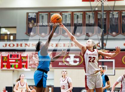Thumbnail 2 in Seckinger @ Johns Creek (GHSA 5A Regional Playoff) photogallery.