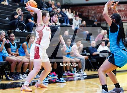 Thumbnail 3 in Seckinger @ Johns Creek (GHSA 5A Regional Playoff) photogallery.