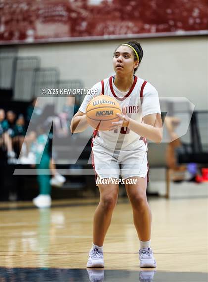 Thumbnail 2 in Seckinger @ Johns Creek (GHSA 5A Regional Playoff) photogallery.