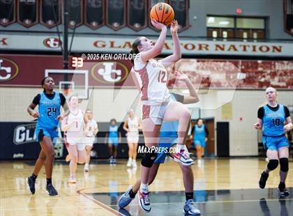 Thumbnail 1 in Seckinger @ Johns Creek (GHSA 5A Regional Playoff) photogallery.