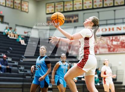 Thumbnail 1 in Seckinger @ Johns Creek (GHSA 5A Regional Playoff) photogallery.