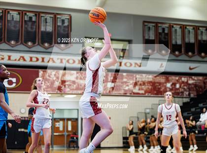 Thumbnail 2 in Seckinger @ Johns Creek (GHSA 5A Regional Playoff) photogallery.