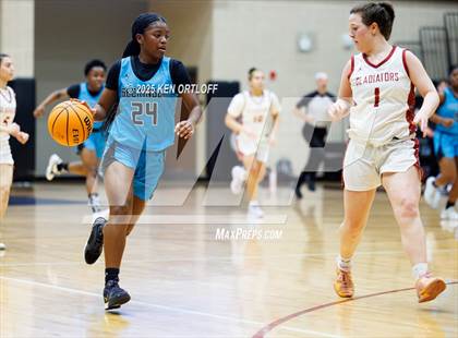 Thumbnail 3 in Seckinger @ Johns Creek (GHSA 5A Regional Playoff) photogallery.