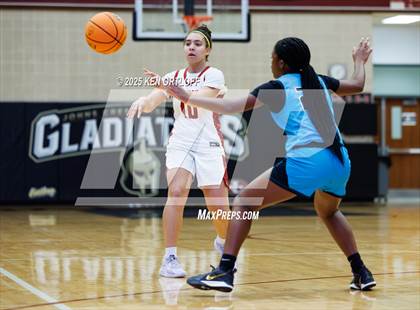 Thumbnail 1 in Seckinger @ Johns Creek (GHSA 5A Regional Playoff) photogallery.