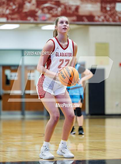 Thumbnail 1 in Seckinger @ Johns Creek (GHSA 5A Regional Playoff) photogallery.