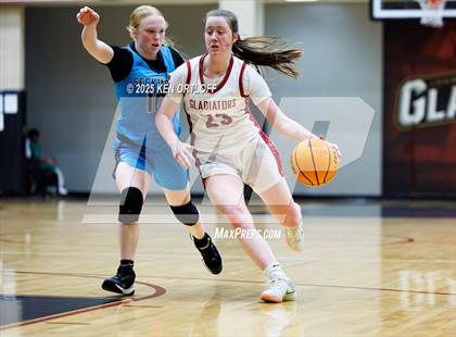 Thumbnail 3 in Seckinger @ Johns Creek (GHSA 5A Regional Playoff) photogallery.