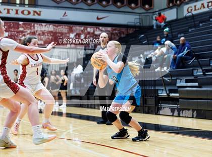 Thumbnail 1 in Seckinger @ Johns Creek (GHSA 5A Regional Playoff) photogallery.