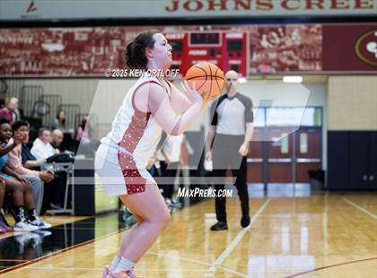Thumbnail 2 in Seckinger @ Johns Creek (GHSA 5A Regional Playoff) photogallery.