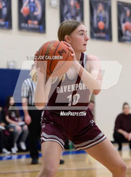Thumbnail 3 in Davenport vs La Vernia (UIL 4A Region 3 Bi-District) photogallery.