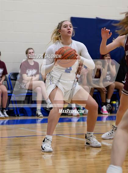 Thumbnail 2 in Davenport vs La Vernia (UIL 4A Region 3 Bi-District) photogallery.