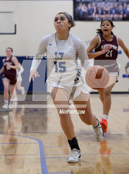 Thumbnail 1 in Davenport vs La Vernia (UIL 4A Region 3 Bi-District) photogallery.