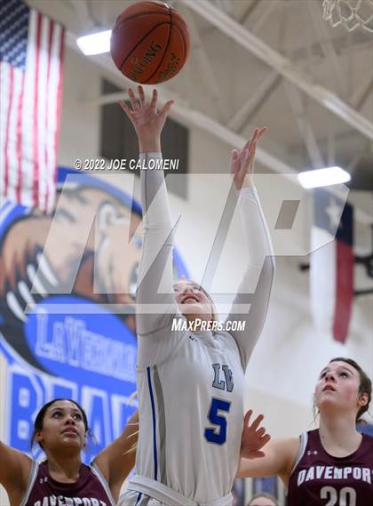 Thumbnail 1 in Davenport vs La Vernia (UIL 4A Region 3 Bi-District) photogallery.