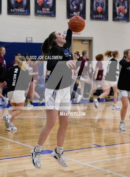 Thumbnail 1 in Davenport vs La Vernia (UIL 4A Region 3 Bi-District) photogallery.