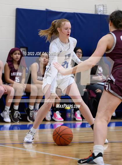 Thumbnail 1 in Davenport vs La Vernia (UIL 4A Region 3 Bi-District) photogallery.