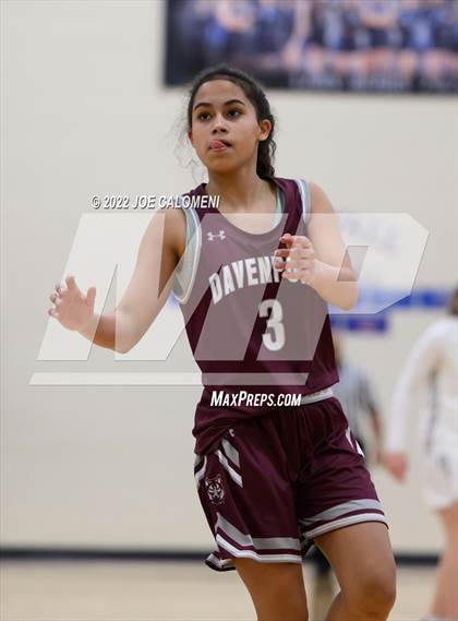 Thumbnail 1 in Davenport vs La Vernia (UIL 4A Region 3 Bi-District) photogallery.