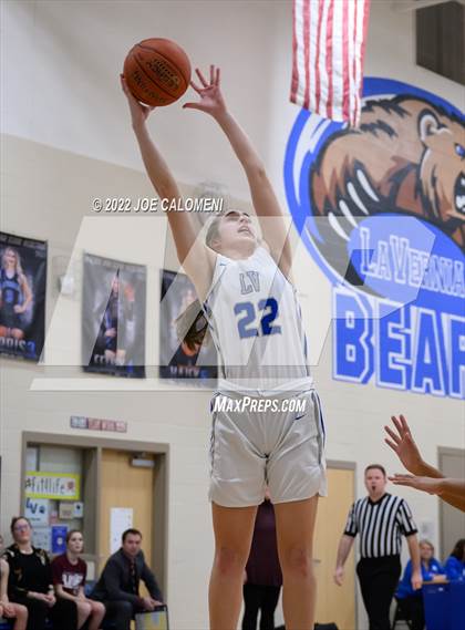 Thumbnail 1 in Davenport vs La Vernia (UIL 4A Region 3 Bi-District) photogallery.